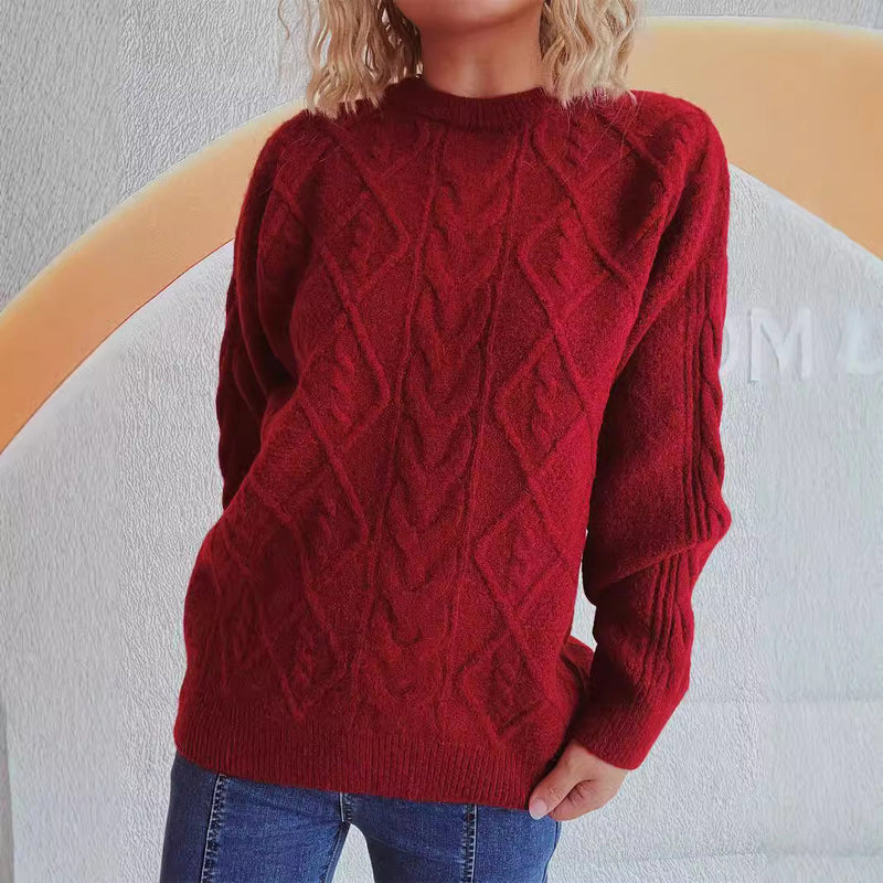 Thoughtfully Designed Pullover