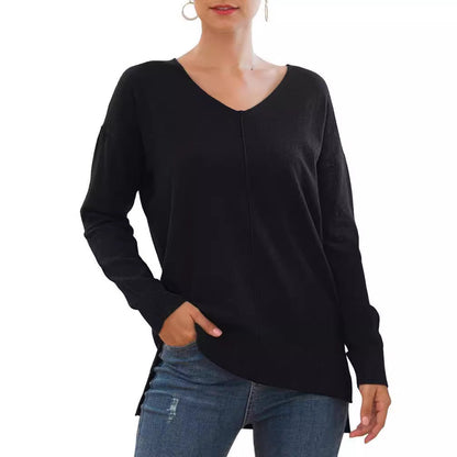 Timeless Vintage Style Pullover