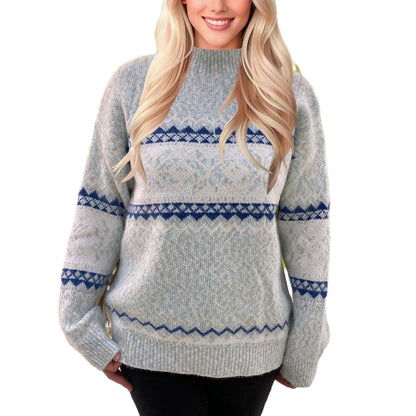 Classic Designed Pullover