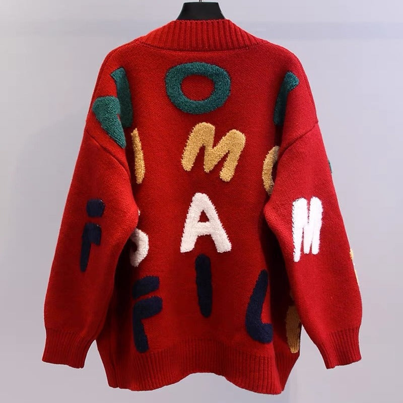 Beautifully Crafted Cardigan