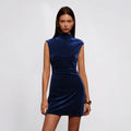 Smaragdblau