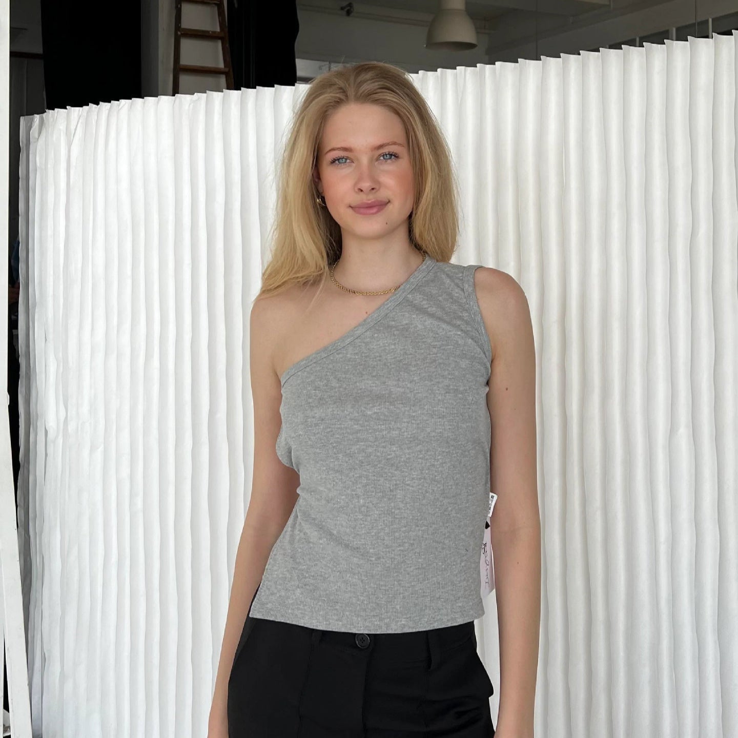 Timeless Vintage Style Top