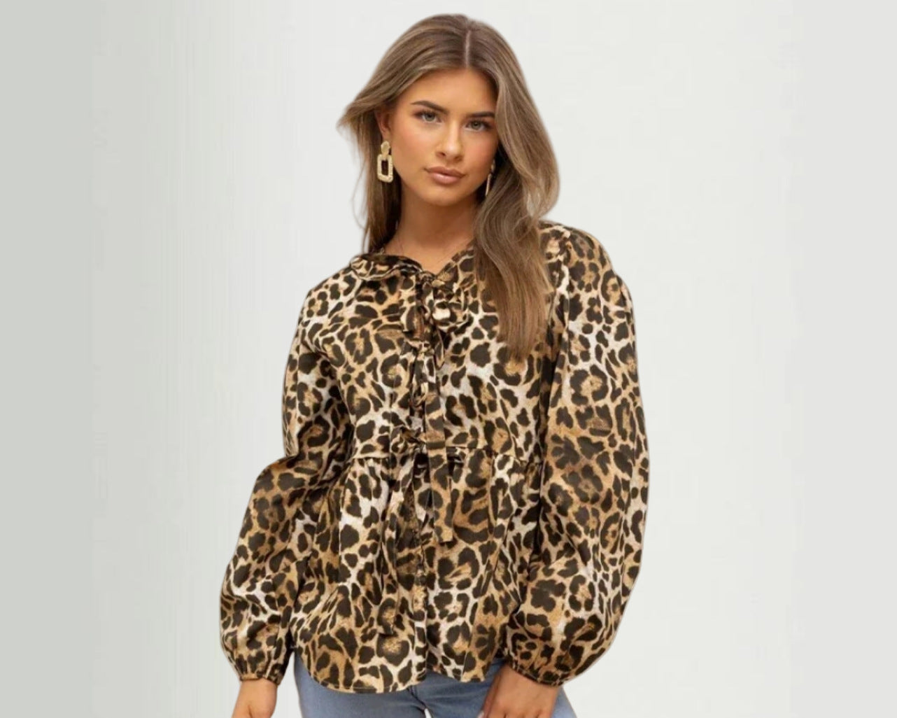 Leopardenmuster