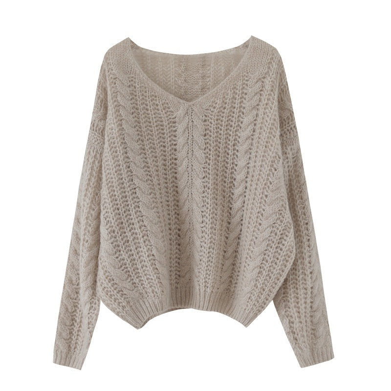 Classic Designed Pullover