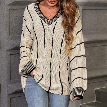 Thoughtfully Designed Pullover