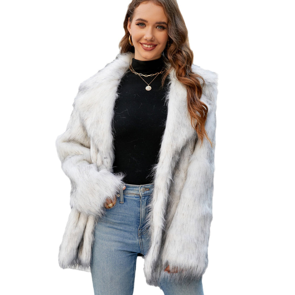 Gracefully Designed Garment