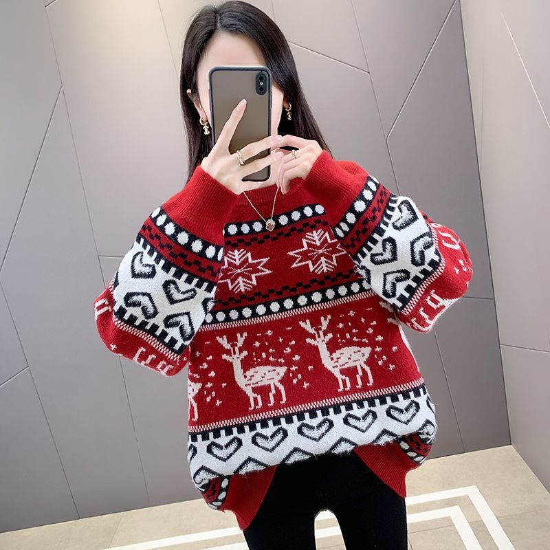 Vintage Inspired Pullover