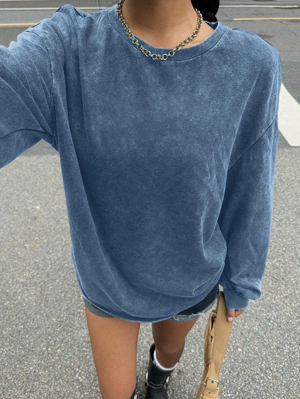 Blau