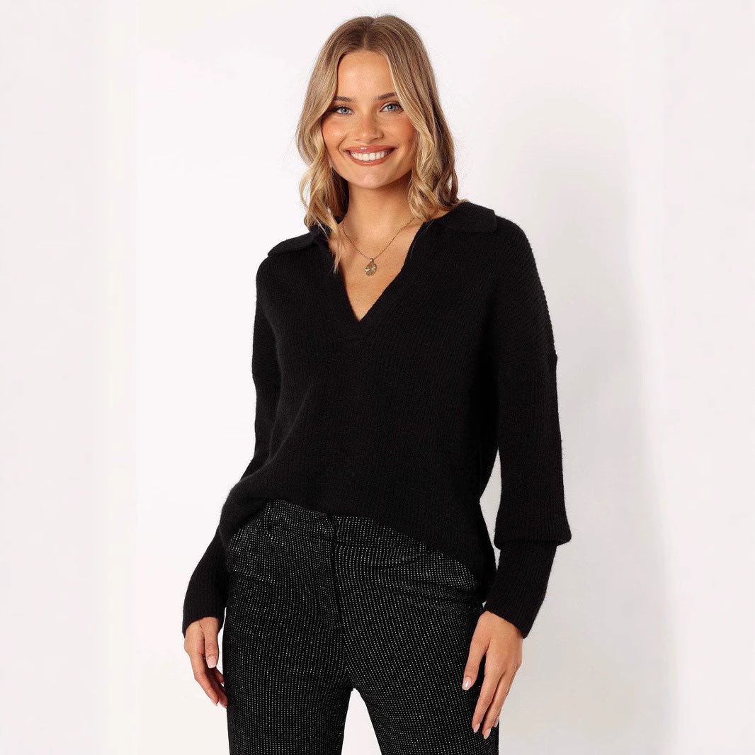 Classic Designed Pullover