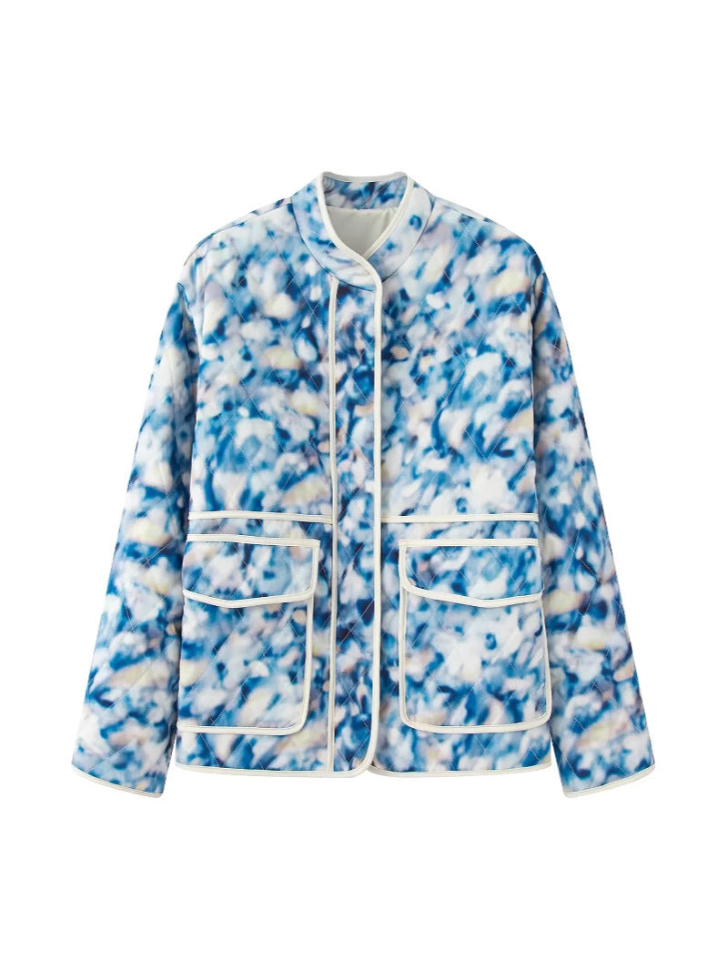 Gracefully Designed Garment