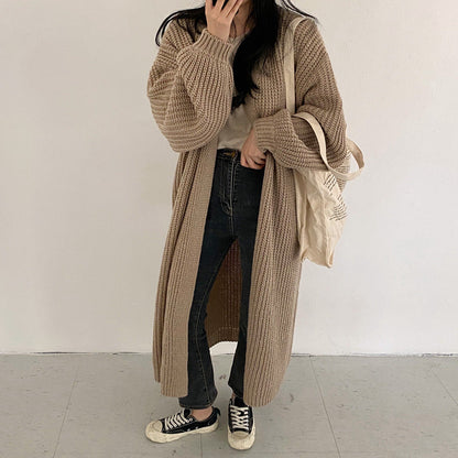 Gracefully Designed Cardigan