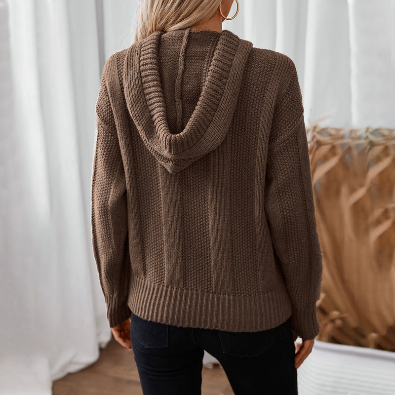 Timeless Vintage Style Pullover