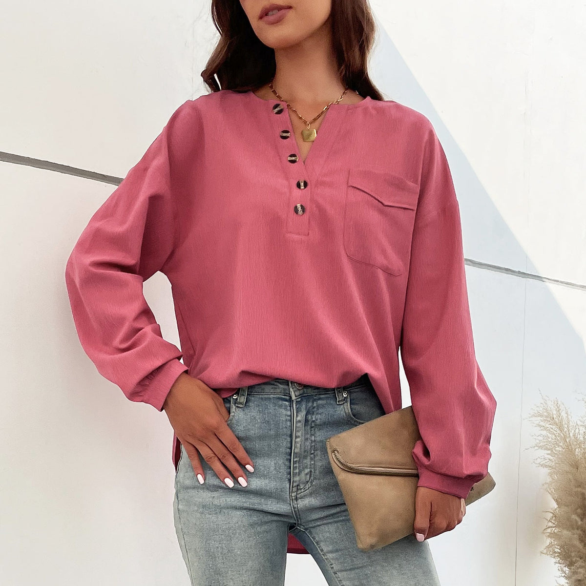 Classic Designed Shirt