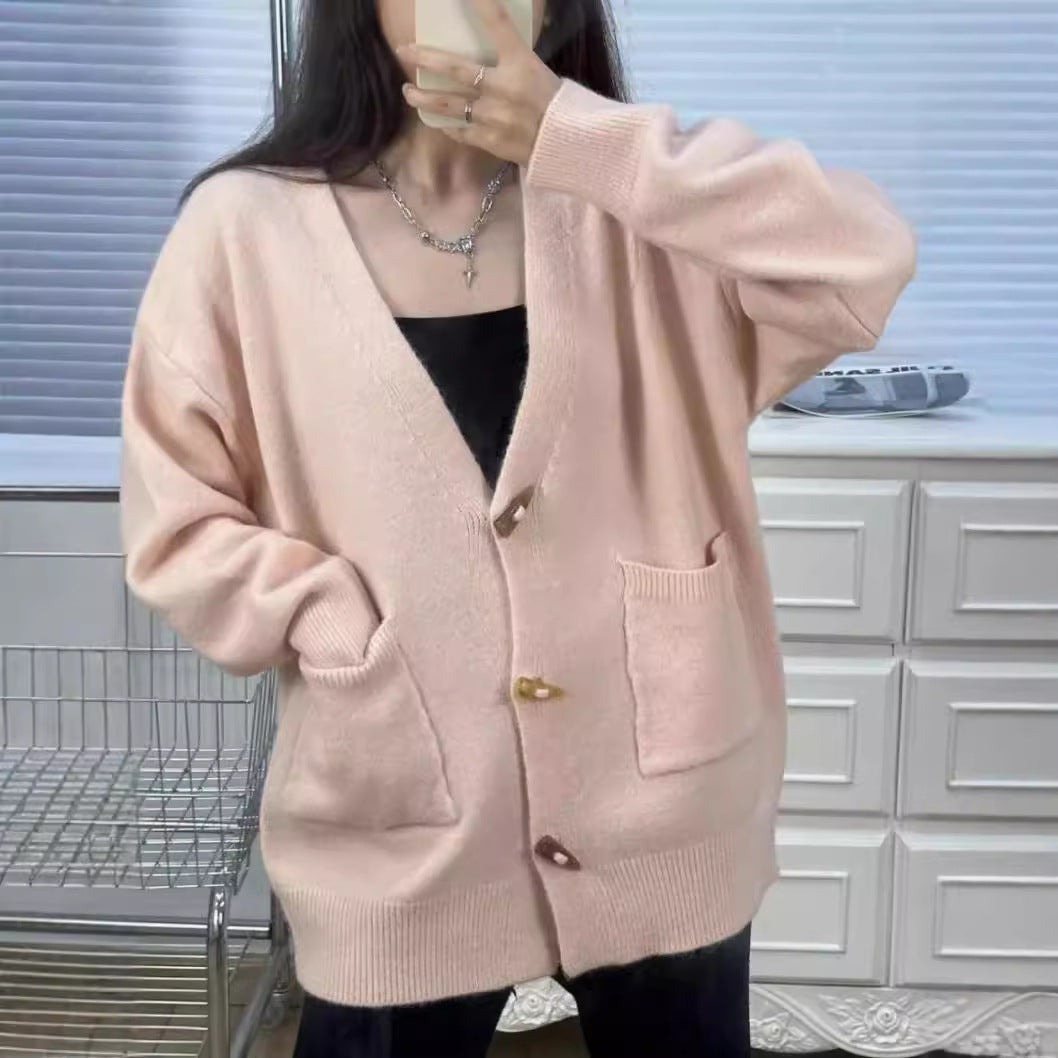 Gracefully Designed Cardigan