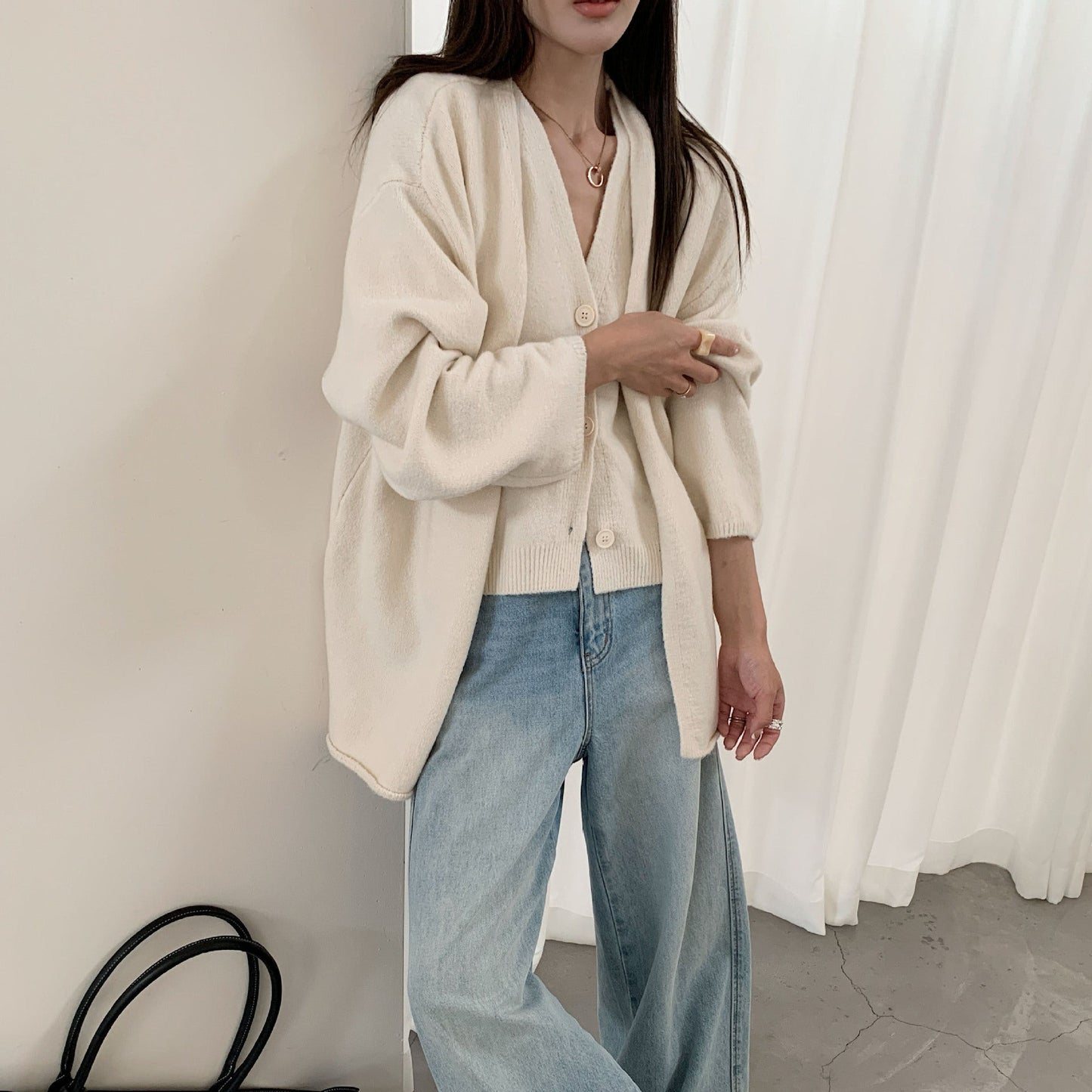 Classic Designed Cardigan