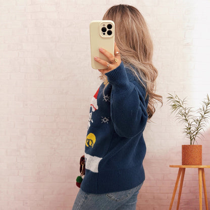Classic Designed Pullover
