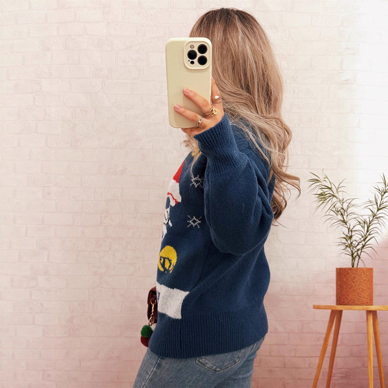Classic Designed Pullover