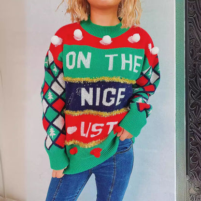 Thoughtfully Designed Pullover