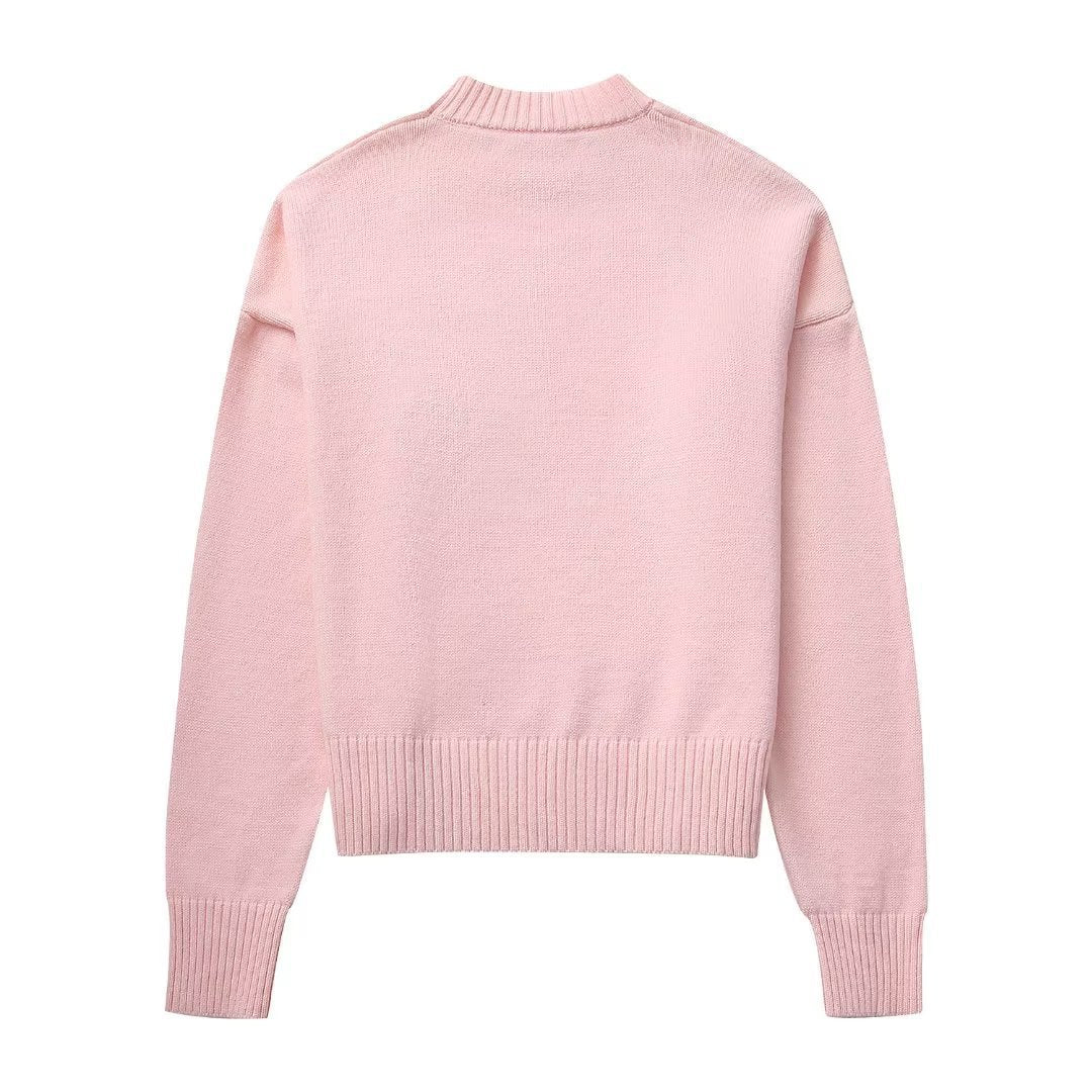 Thoughtfully Designed Pullover