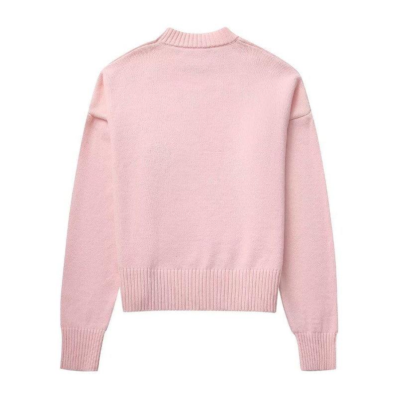 Thoughtfully Designed Pullover