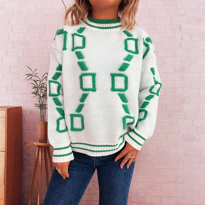 Classic Designed Pullover