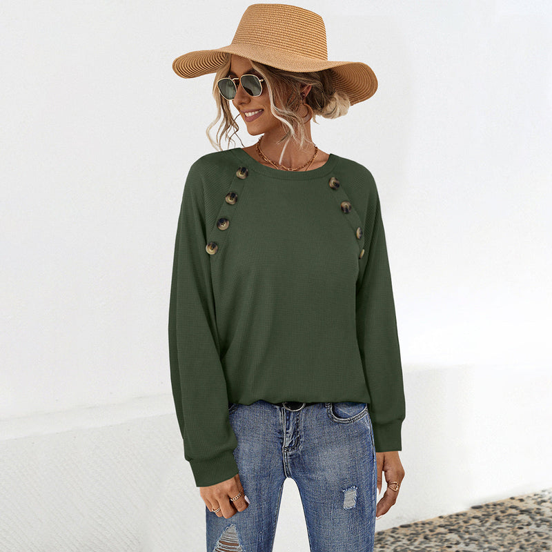 Elegantly Designed Pullover