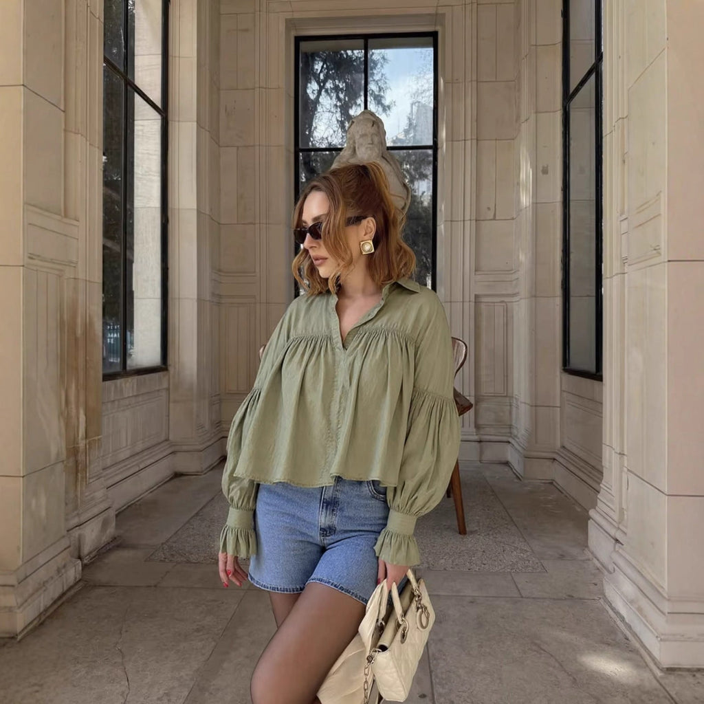Timeless Vintage Style Garment
