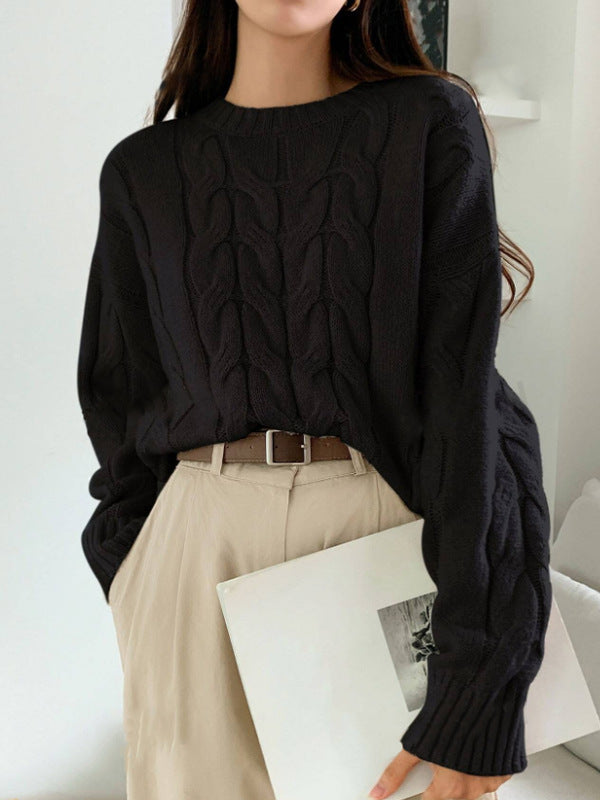 Vintage Inspired Pullover
