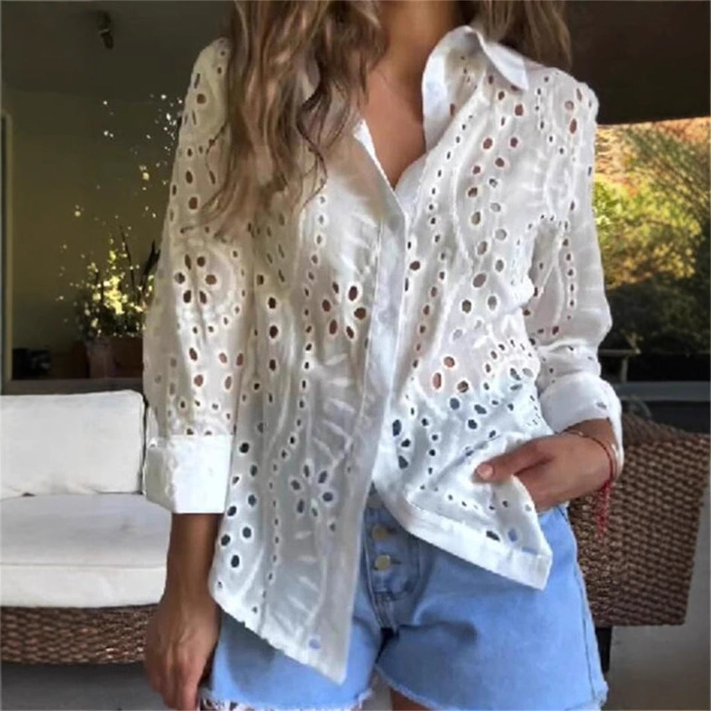 Gracefully Designed Garment