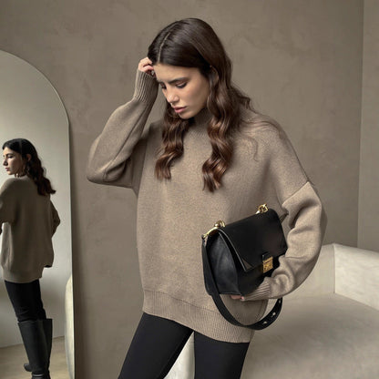 Thoughtfully Designed Pullover
