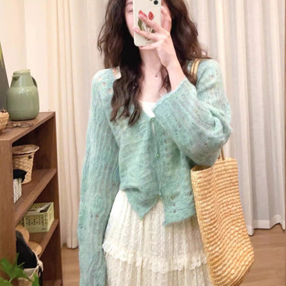 Thoughtfully Designed Cardigan