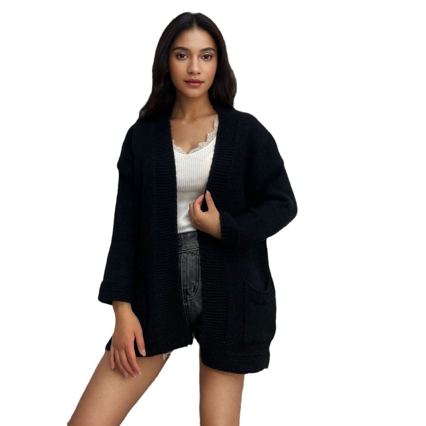 Thoughtfully Designed Cardigan