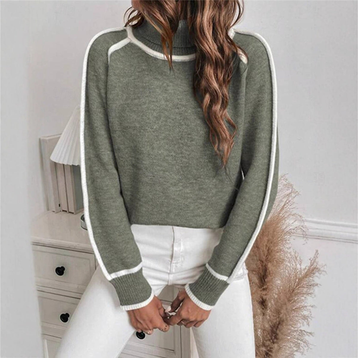 Classic Designed Pullover