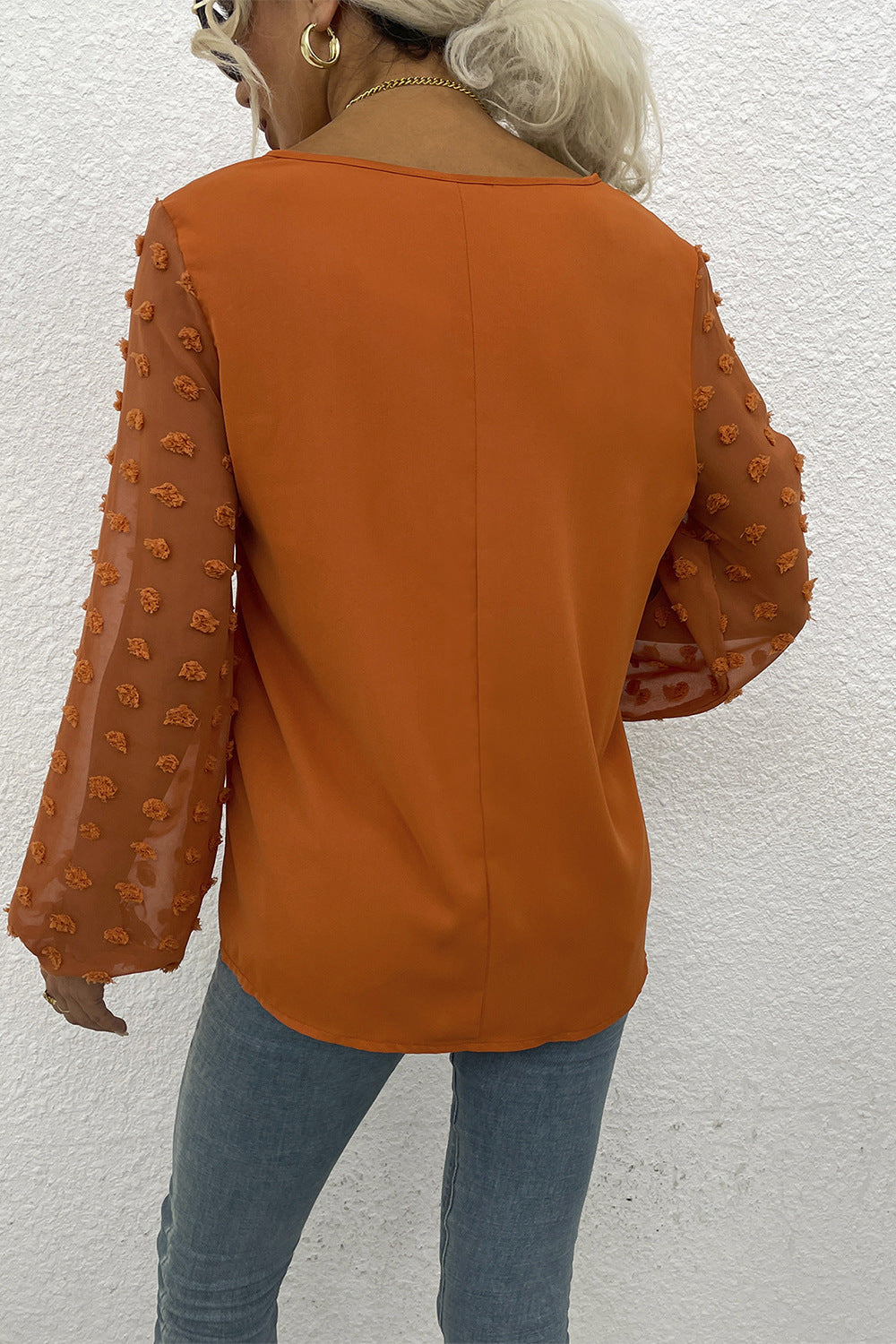 Elegantly Designed Garment