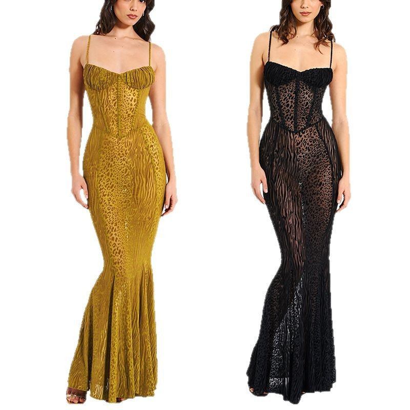 Timeless Vintage Style Garment