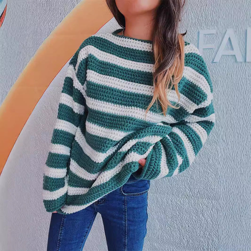 Elegantly Designed Pullover