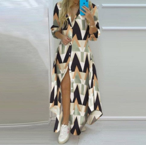 Timeless Vintage Style Garment