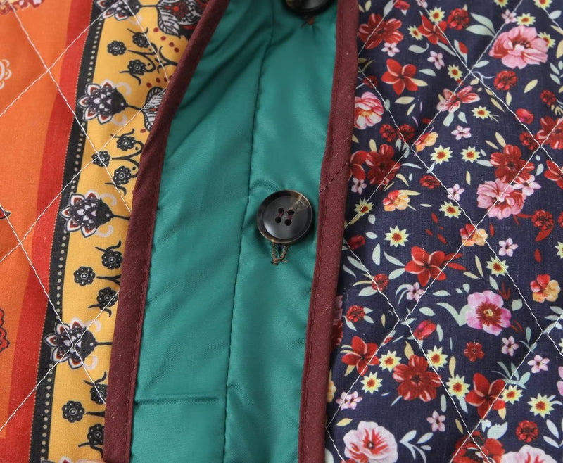 Gracefully Designed Jacket