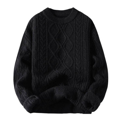 Gracefully Designed Pullover