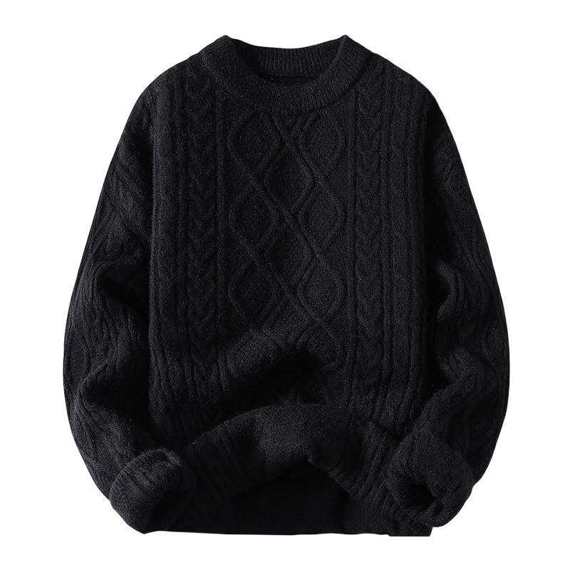 Gracefully Designed Pullover
