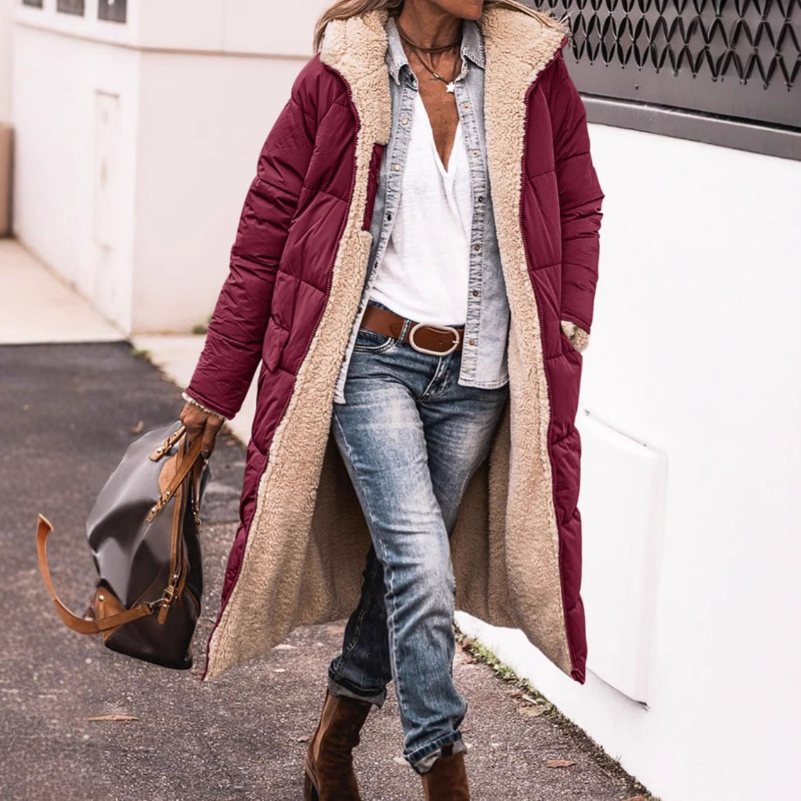 Timeless Vintage Style Garment