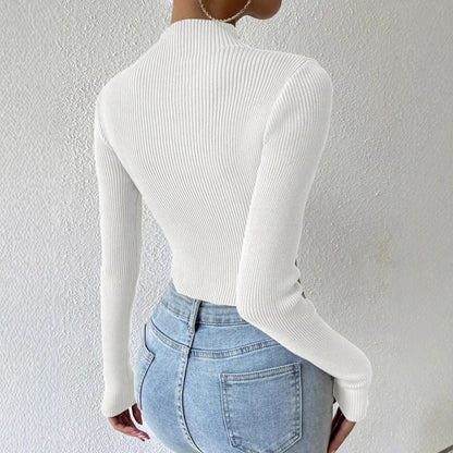 Timeless Vintage Style Pullover