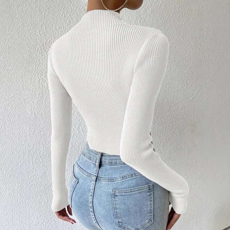 Timeless Vintage Style Pullover