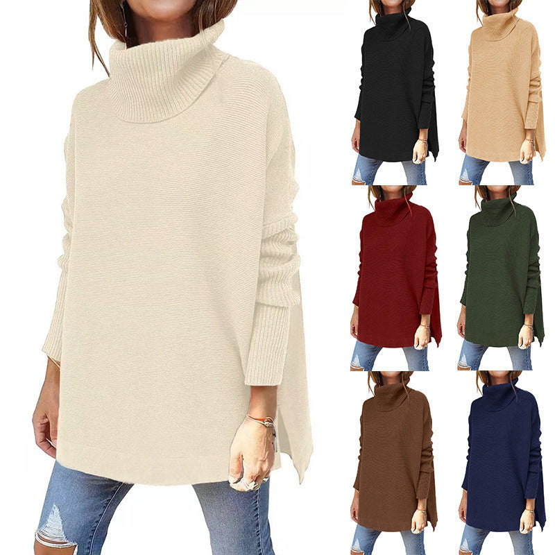 Gracefully Designed Pullover