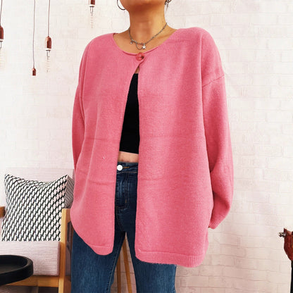 Gracefully Designed Cardigan