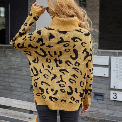 Timeless Vintage Style Pullover