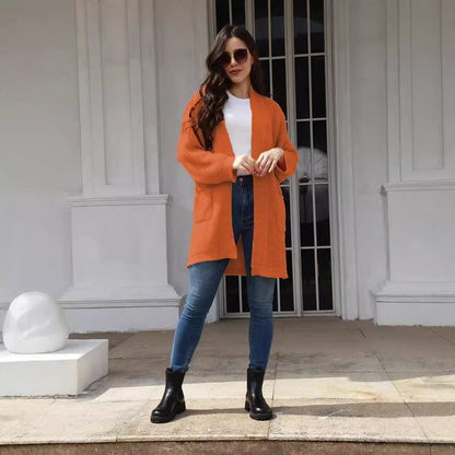 Timeless Vintage Style Cardigan