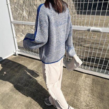 Timeless Vintage Style Pullover