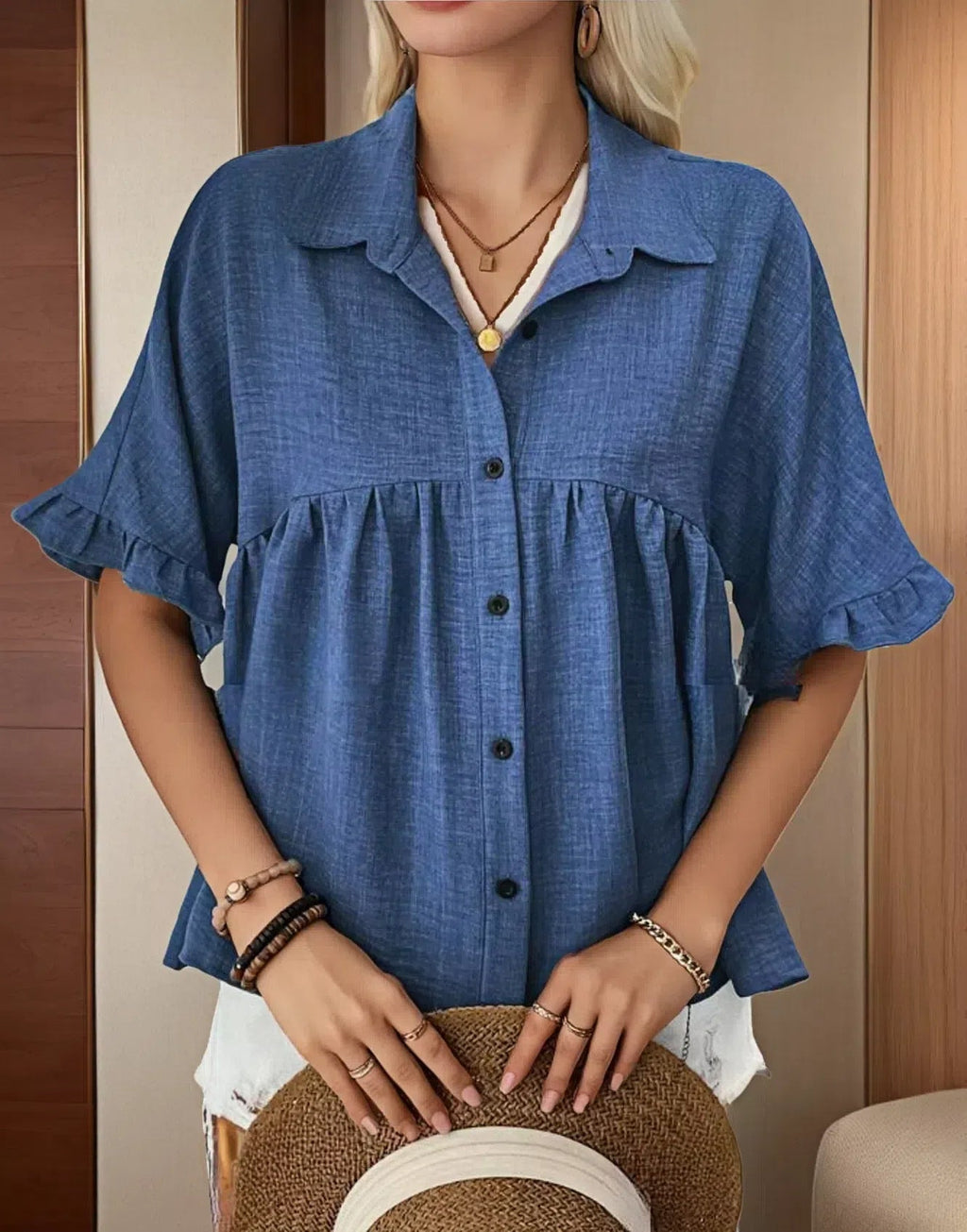 Blau