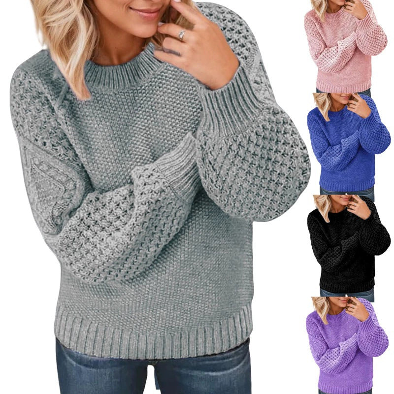 Thoughtfully Designed Pullover